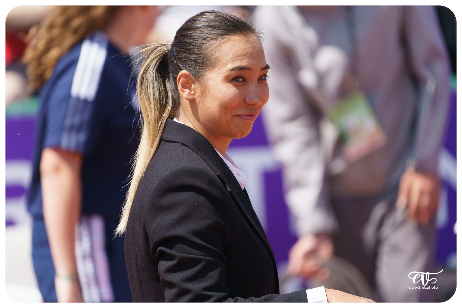 IS 2023 : 1/2 FINALE DOUBLE